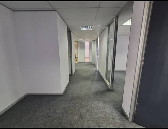 314M² OFFICE TO LET IN RIVONIA